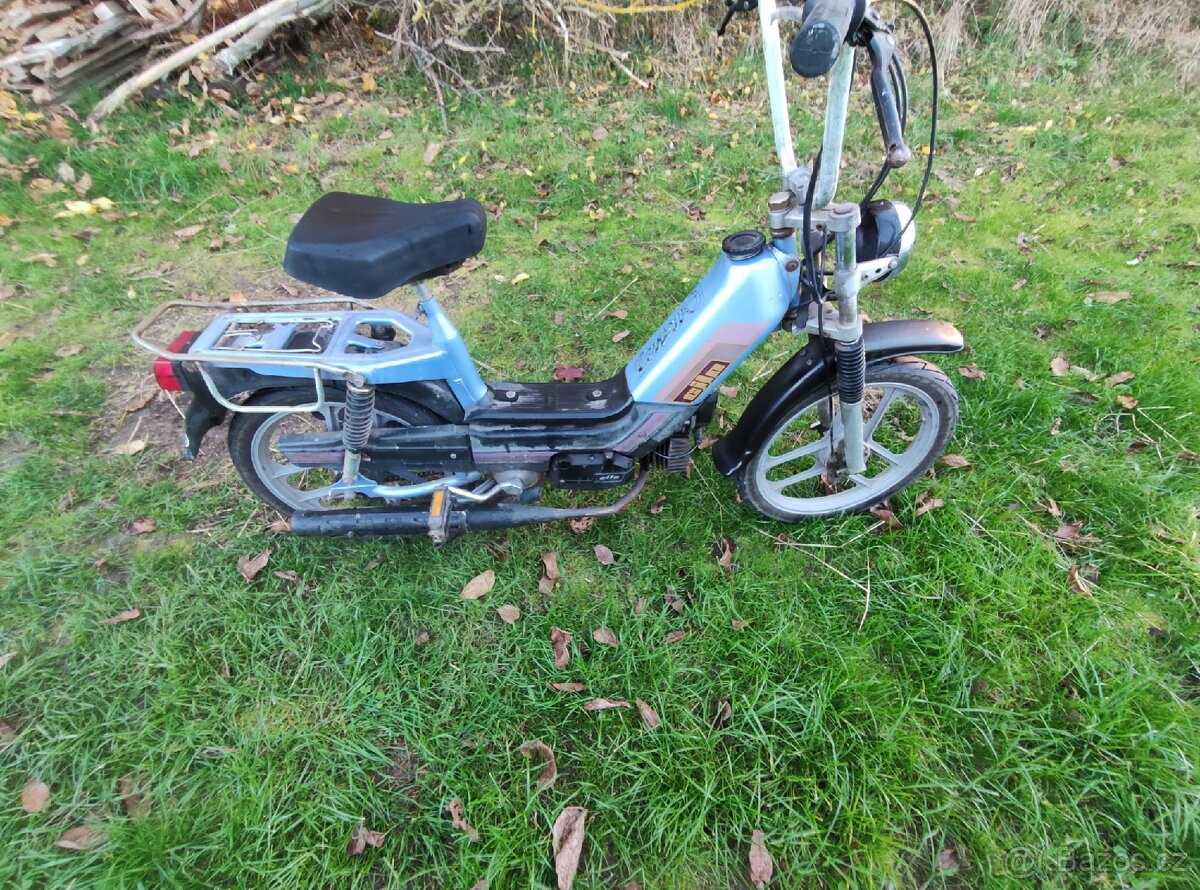 Moped CIlo. Top Cena