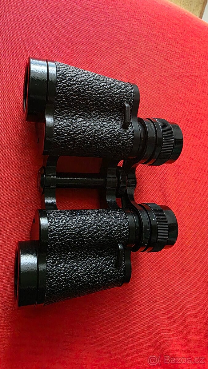 Dalekohled Carl Zeiss Jena