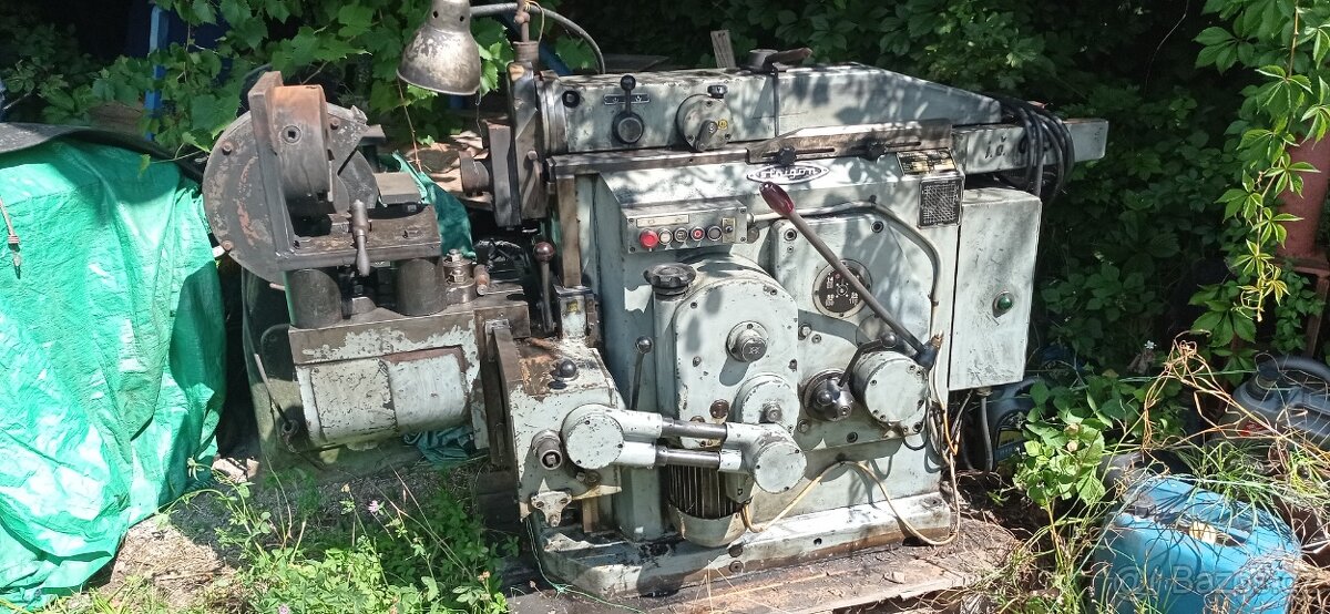 Obrážečka vodorovná Strigon typ GH 400-U