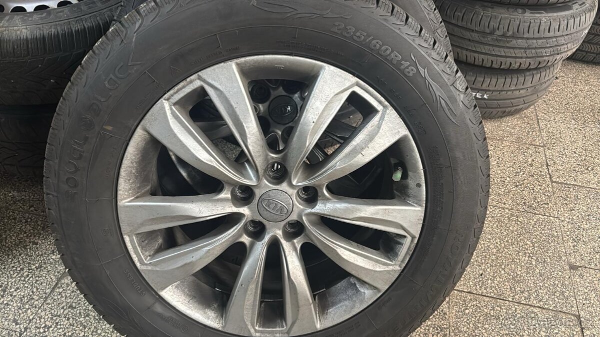 Alu kola Kia sorento 18''