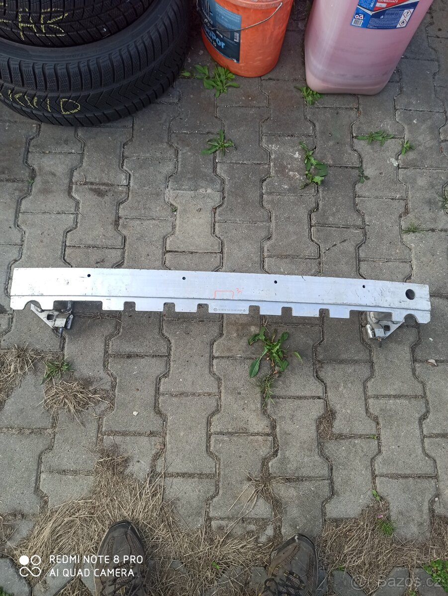 Výztuha zad nárazníku