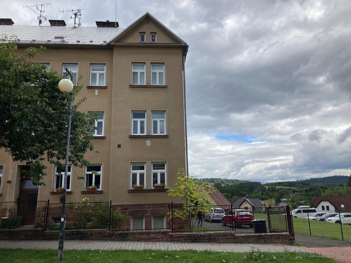 Prodej bytu 1+1 (44m2) - Nová Paka