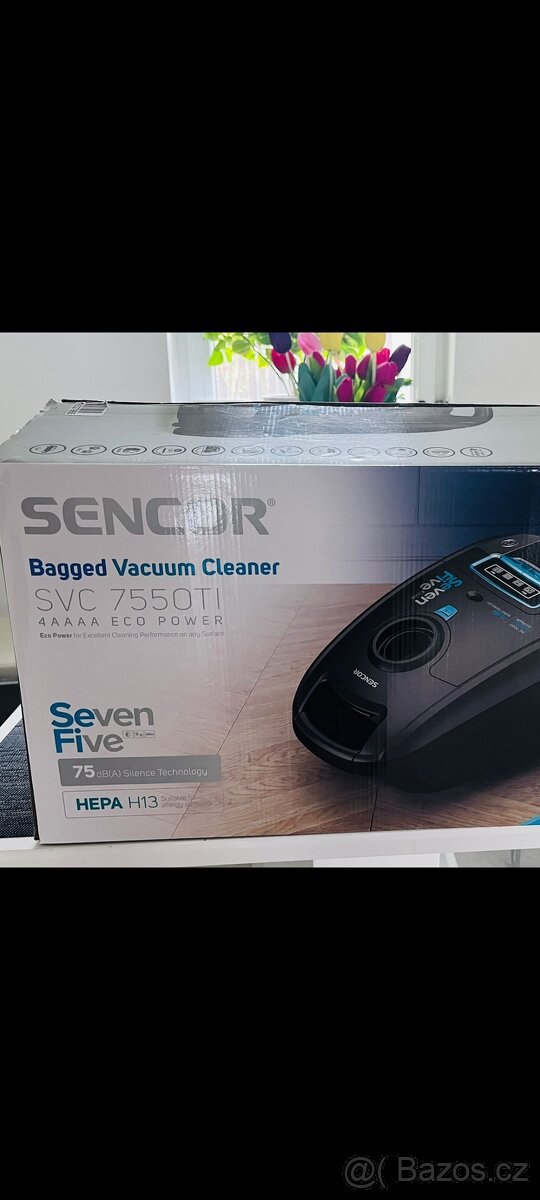 Vysavač sencor