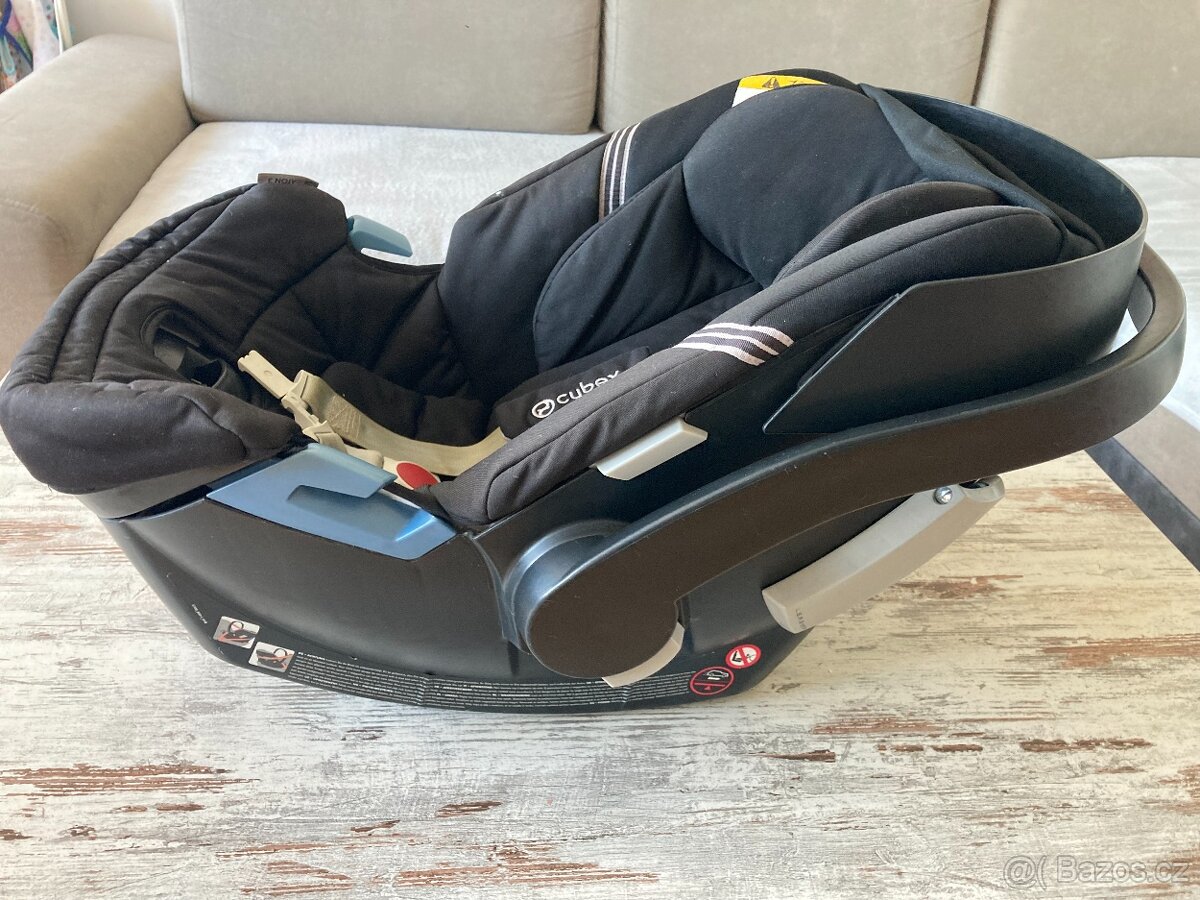 Autosedačka Vajíčko Cybex
