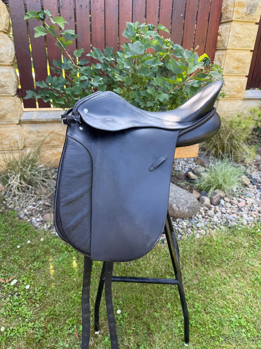 Drezurní sedlo Goedicke