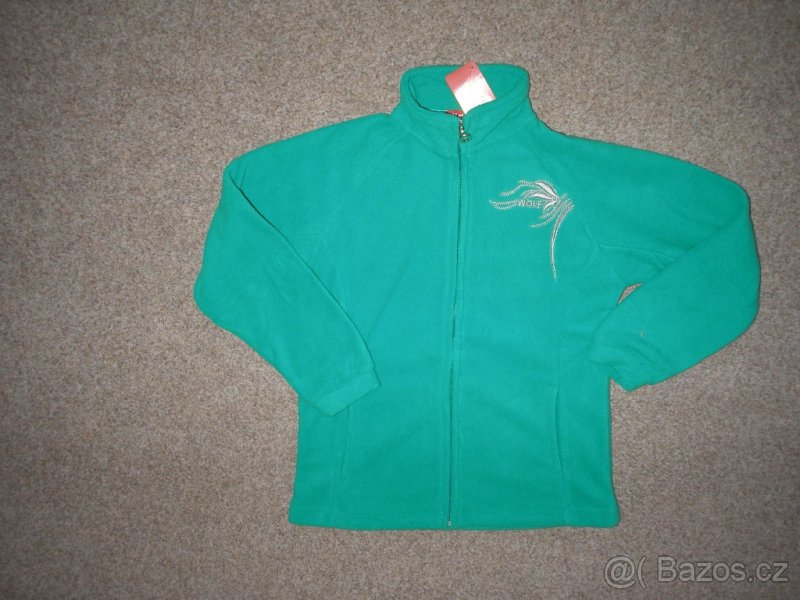 Mikina vel.152-nová