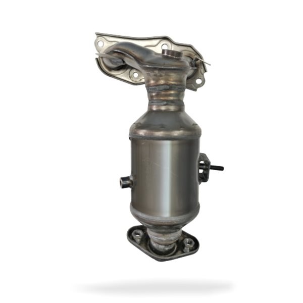 Katalyzátor Citroen C1, Peugeot 107, Toyota Aygo.