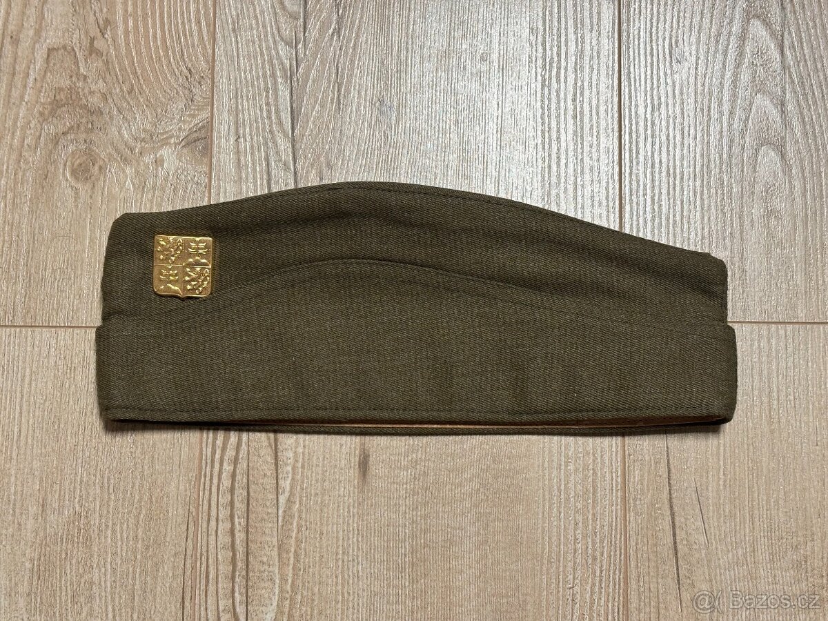 Vojenská lodička ČSLA vz.63, originál