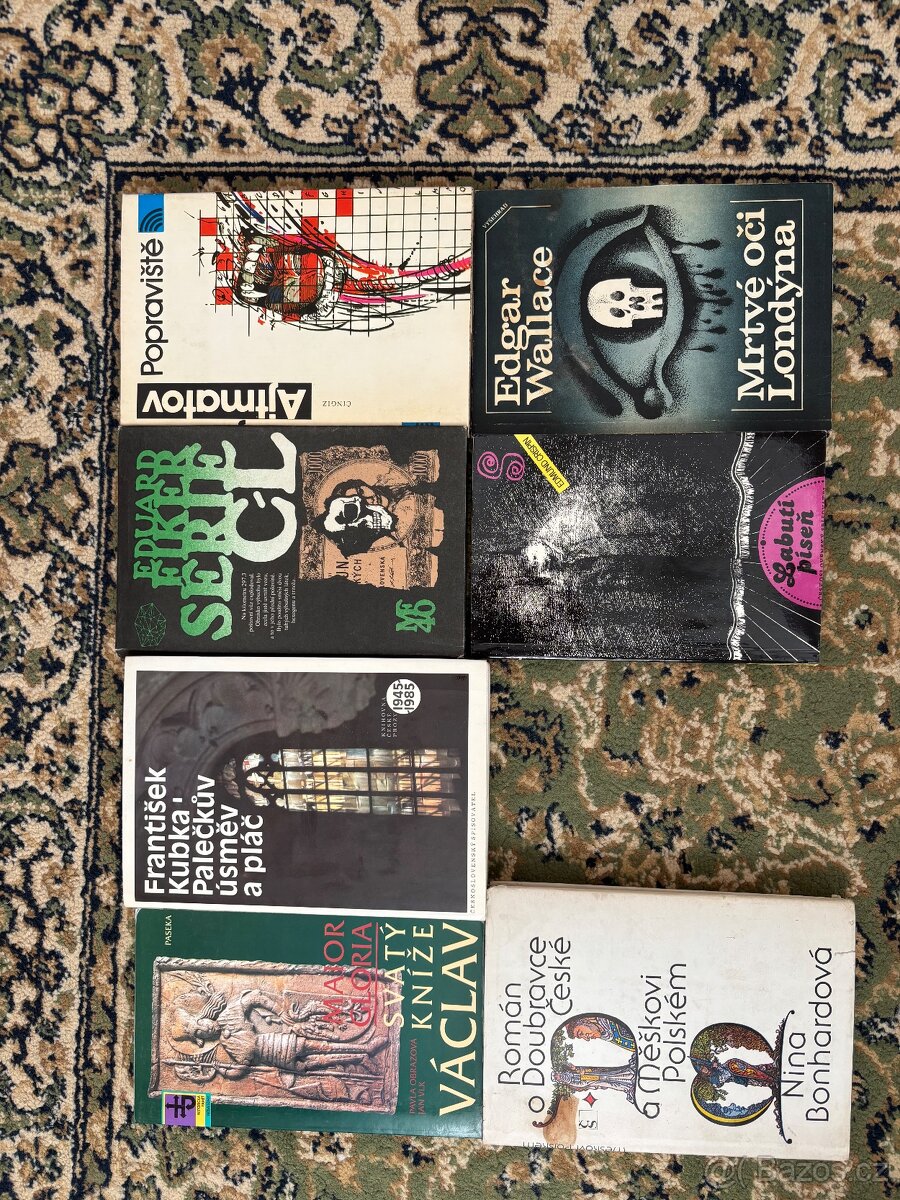 detektivky+historické+Popraviště