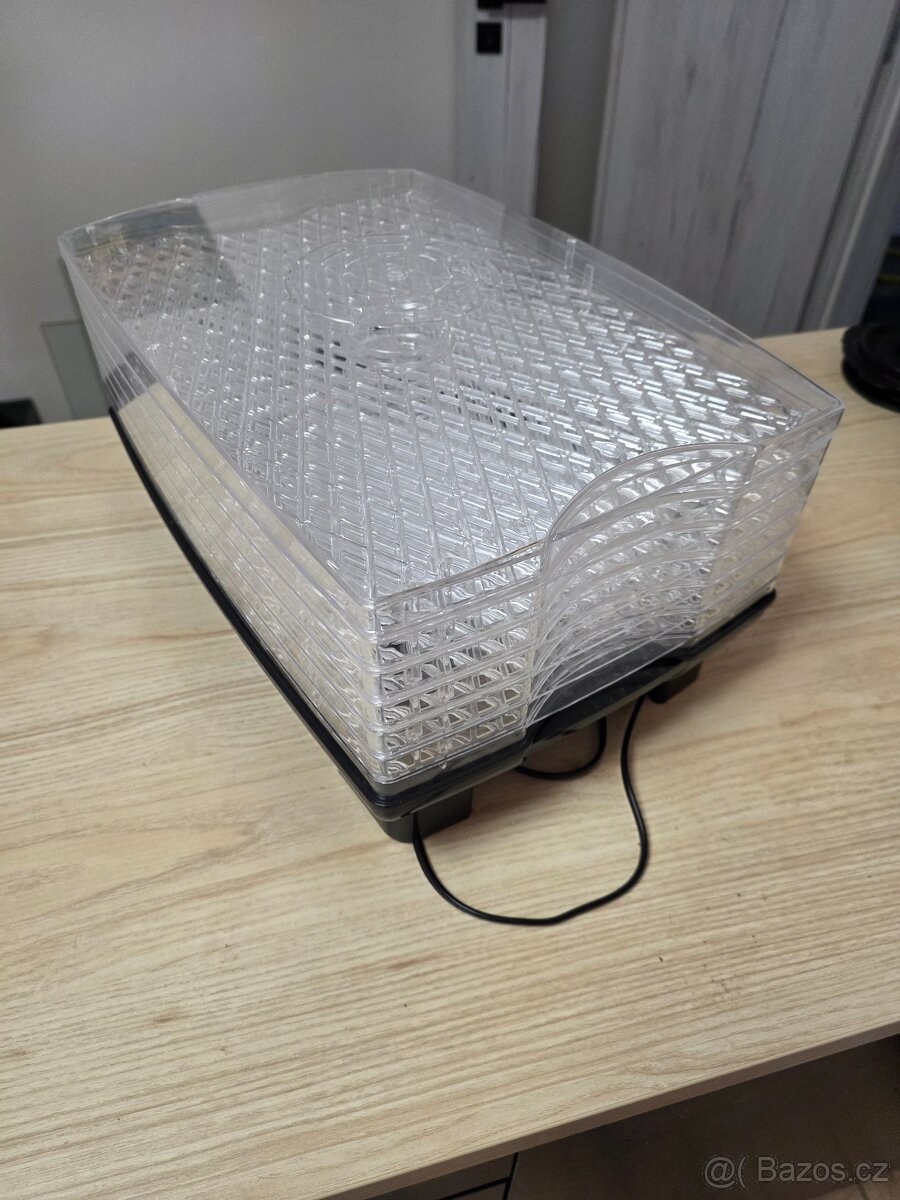 Zcela nová sušička ovoce G21 Paradiso big