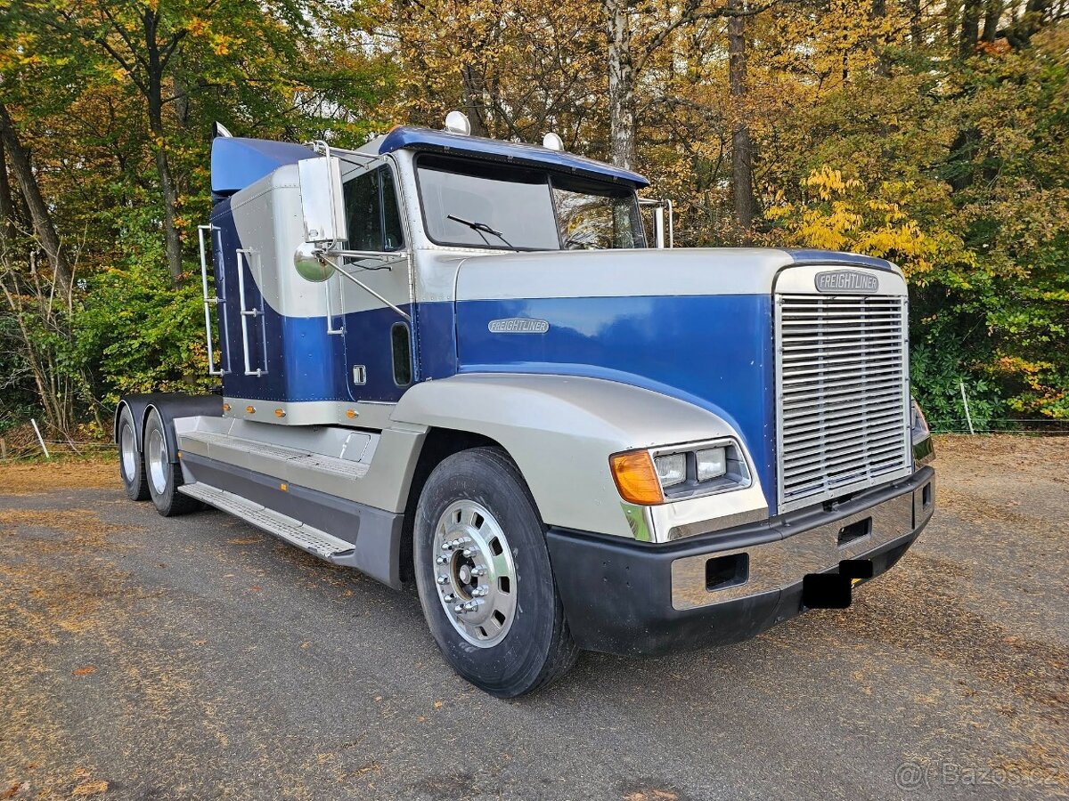 Freightliner FLD 120 1992 - pěkný stav - DPH