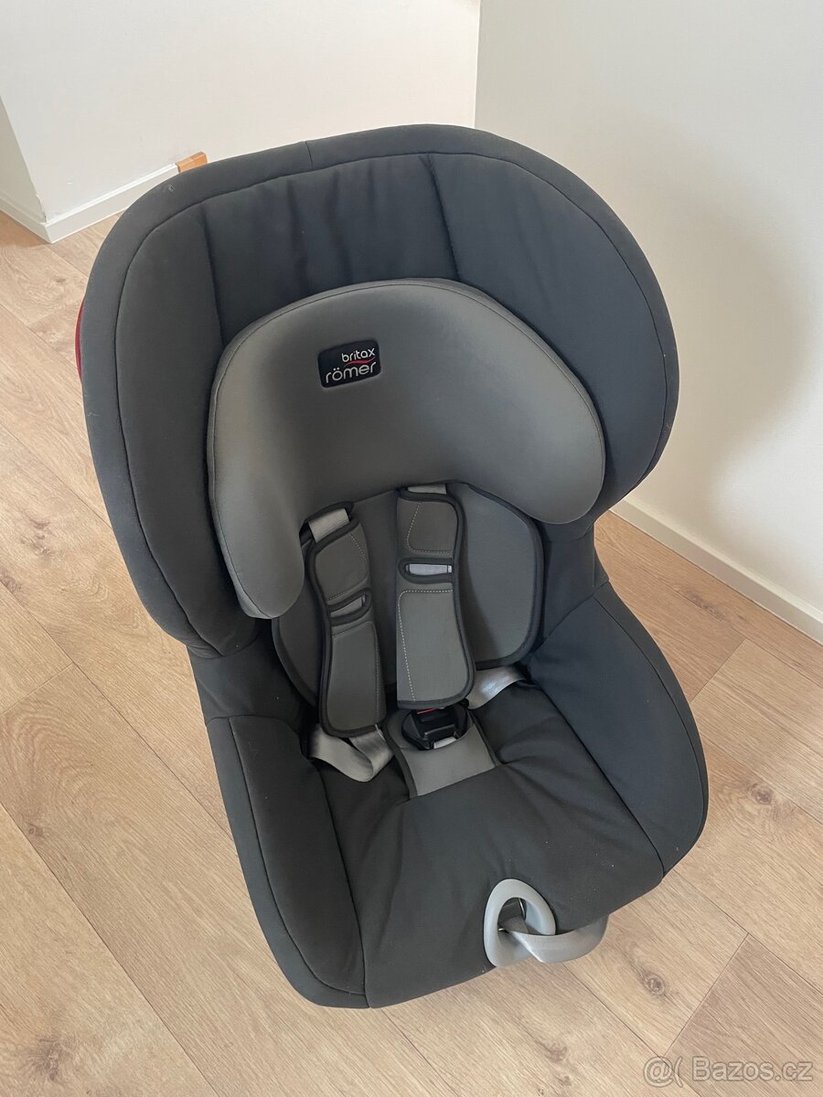Britax Römer King II BR (9 měsíců - 4 roky)