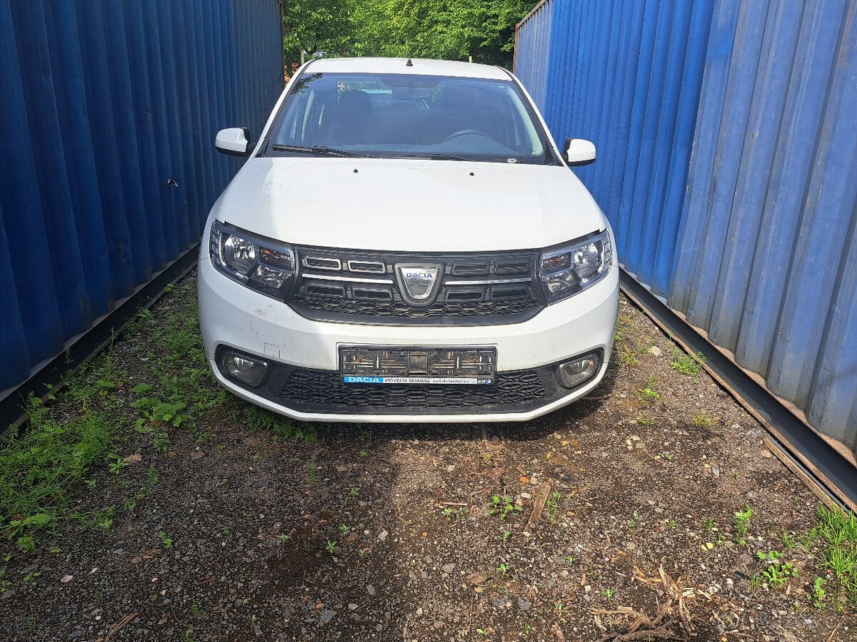 Dacia Logan-Sandero