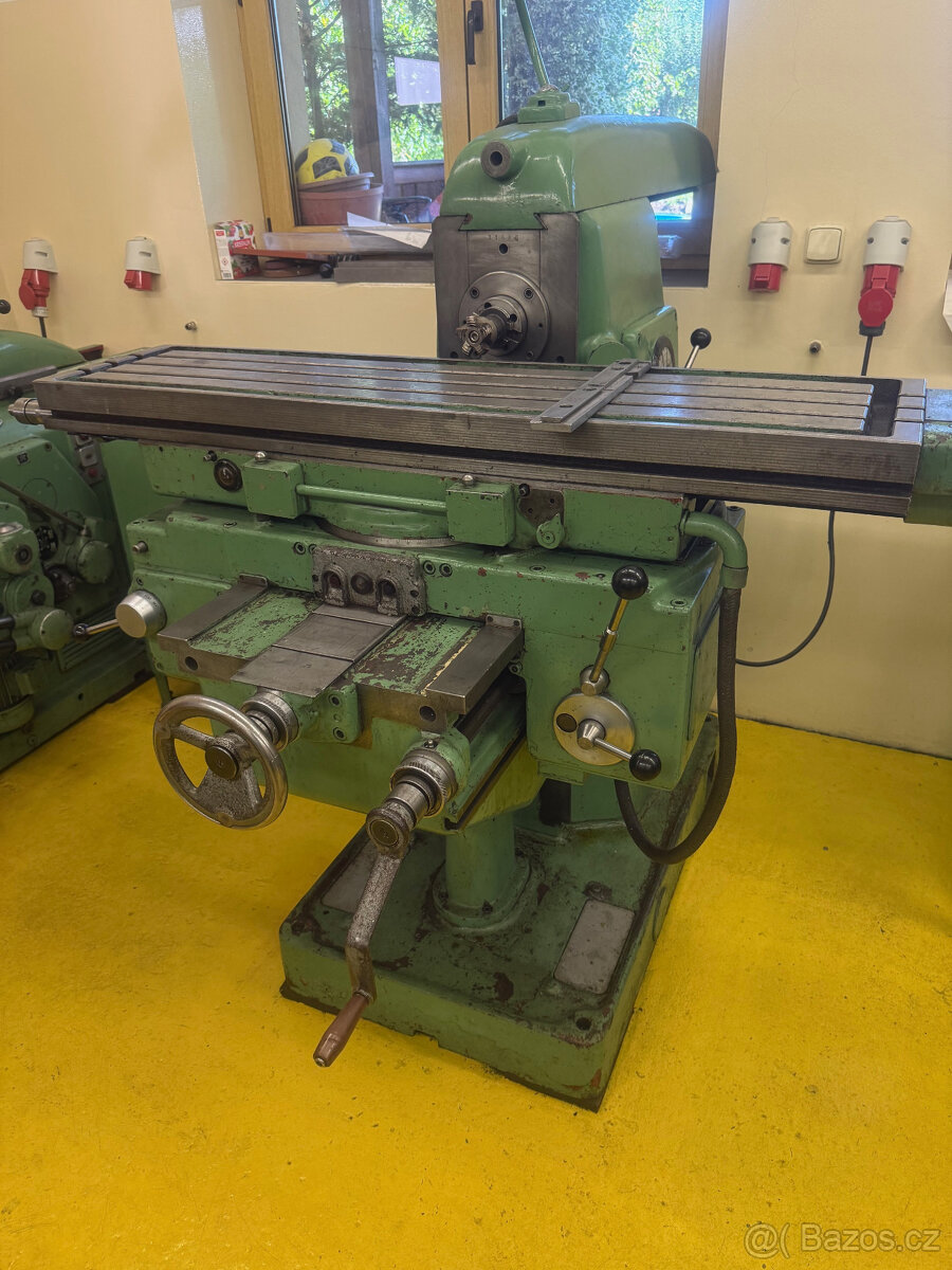 frézka horizontální FA 3 H