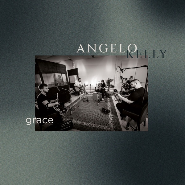 prodám LP ANGELO KELLY-Greace