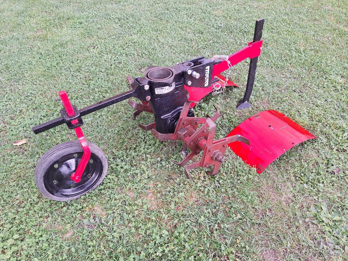 Rotavátor Vari Terra Honda