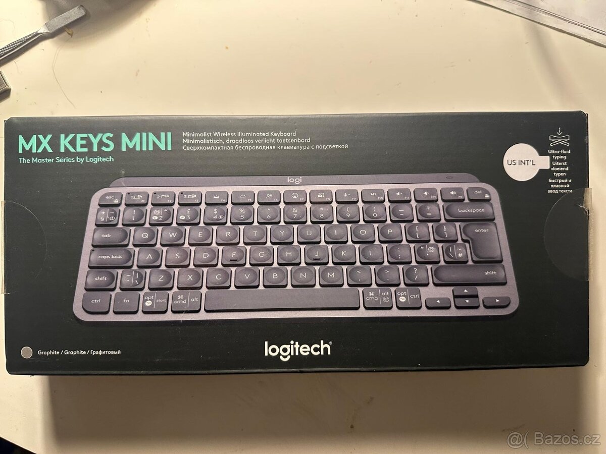 Logitech MX Keys Mini