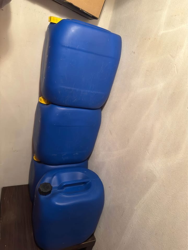 Barel kanystr na pitnou vodu