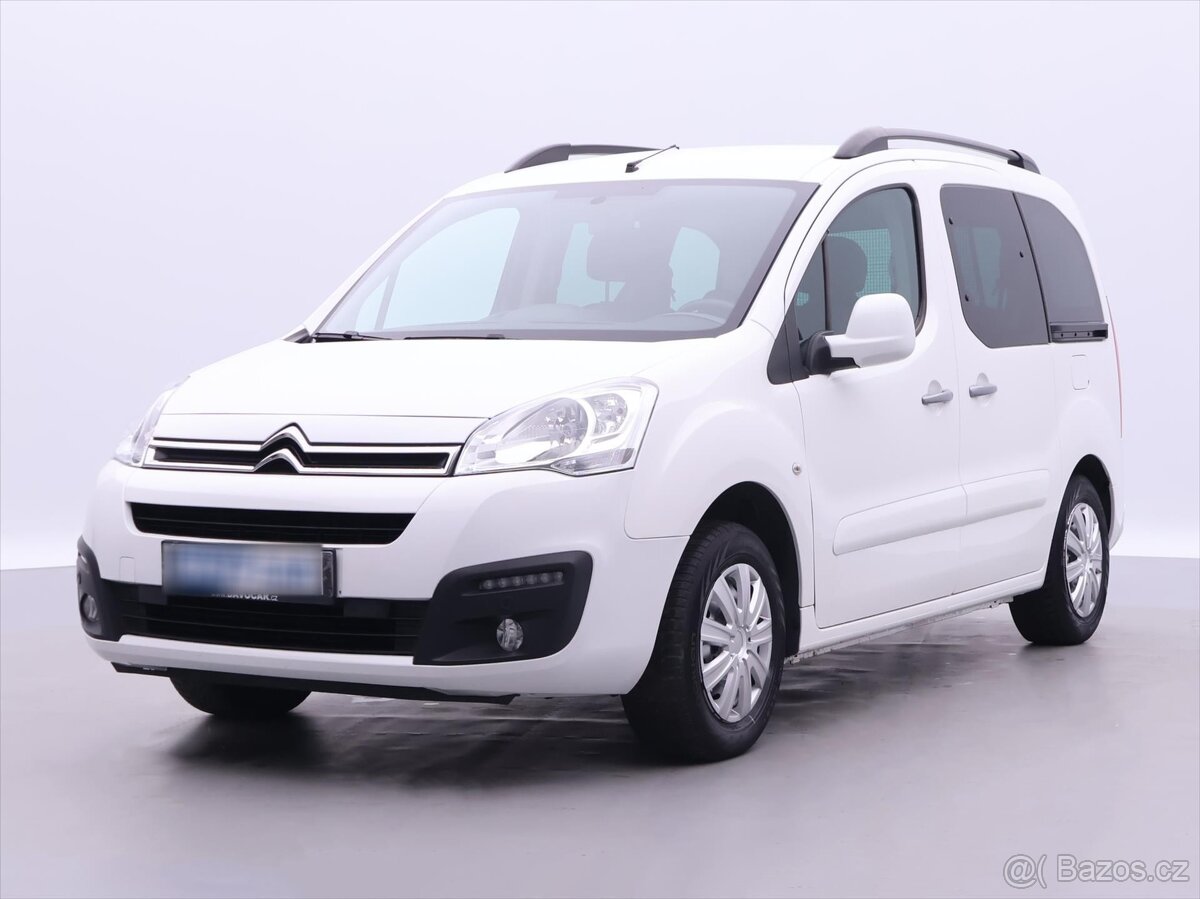 Citroën Berlingo 1,6 VTI 88KW Feel Klima CZ (2018)