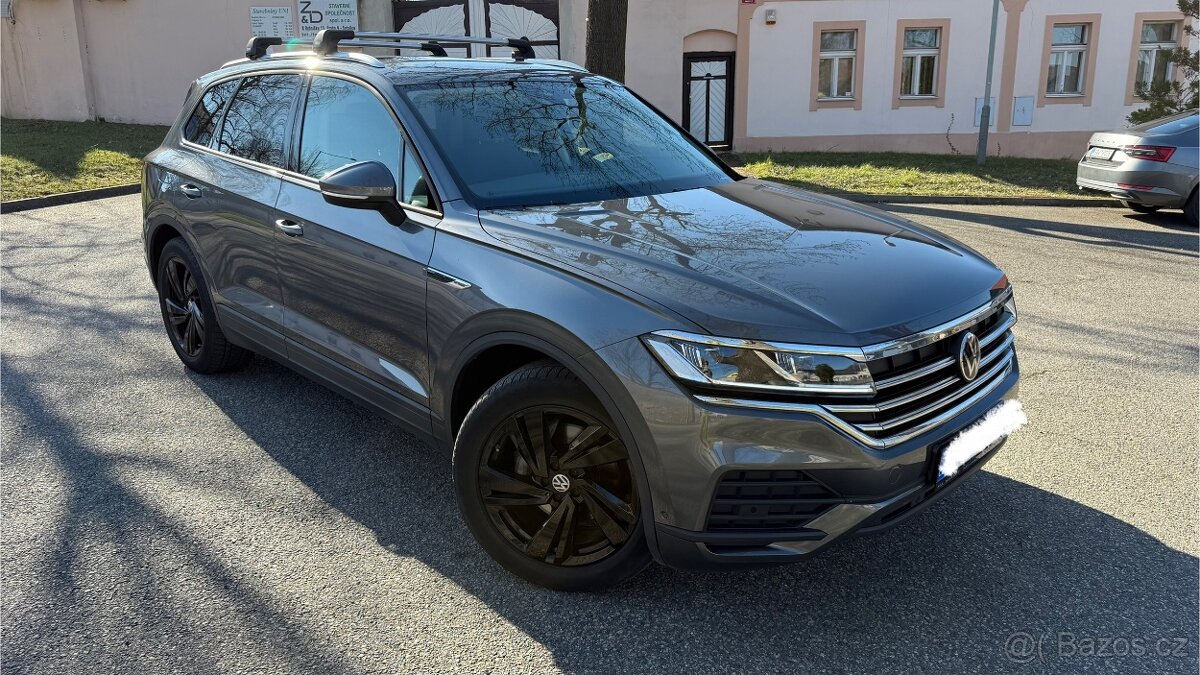 Volkswagen touareg 3,0tdi 170kw