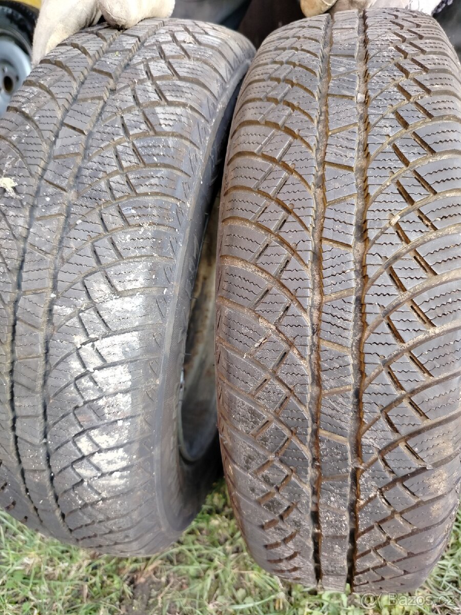 Zimní kola 165/70 R13