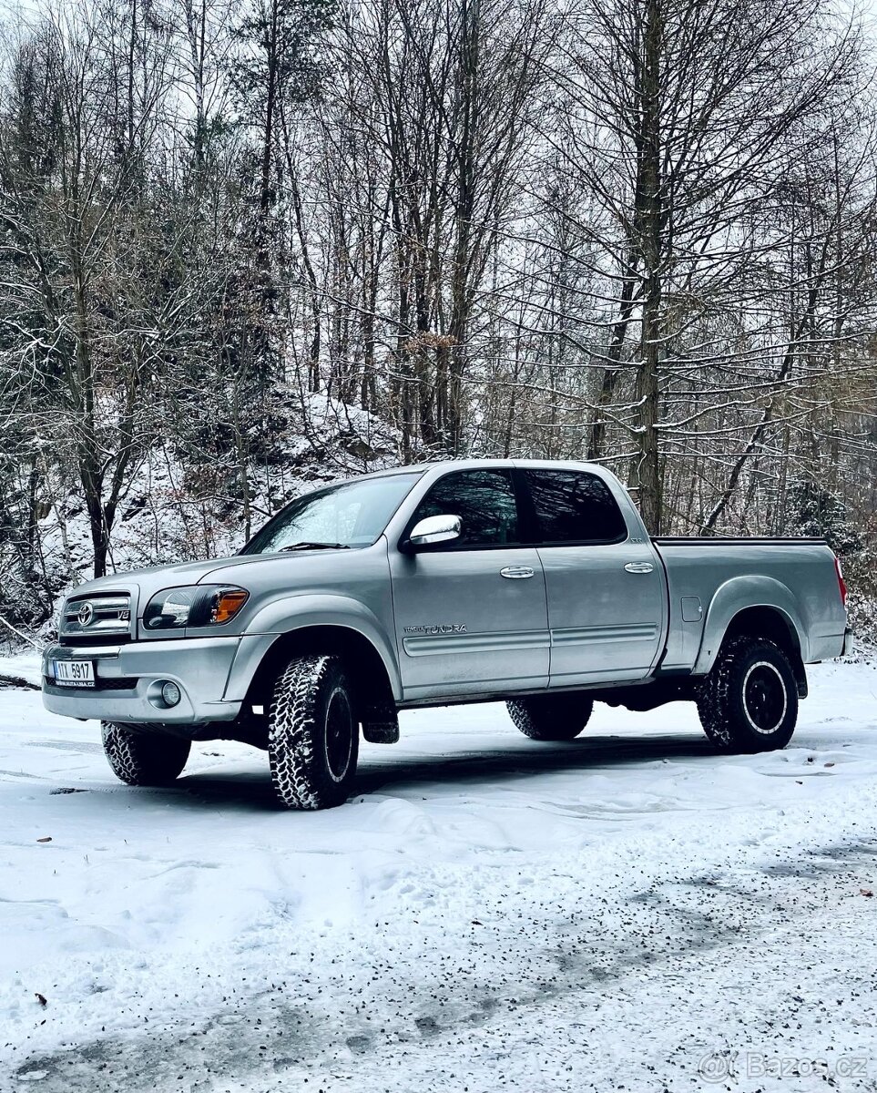 2006 Toyota Tundra double cab