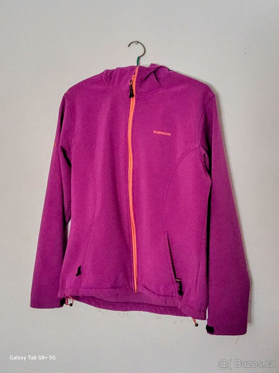 dámská softshellová bunda