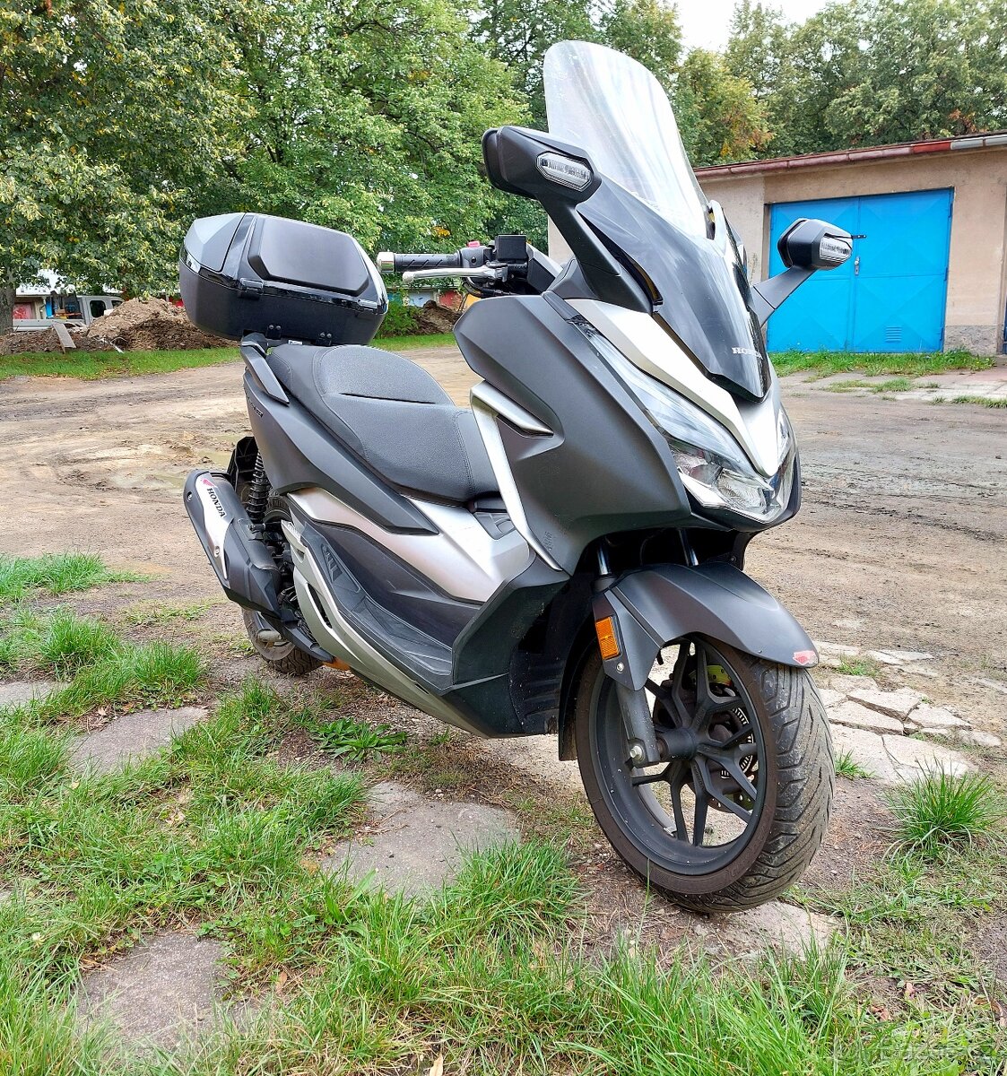 Honda Forza 300 - 14 500km