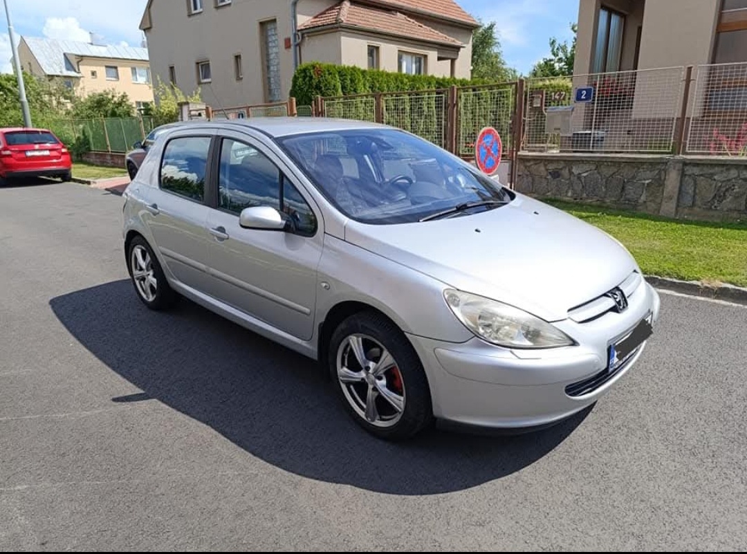Peugeot 307 1.4 16V (65KW)