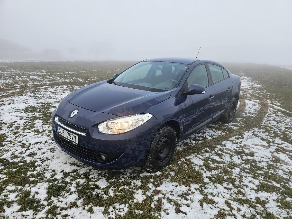 Renault Fluence