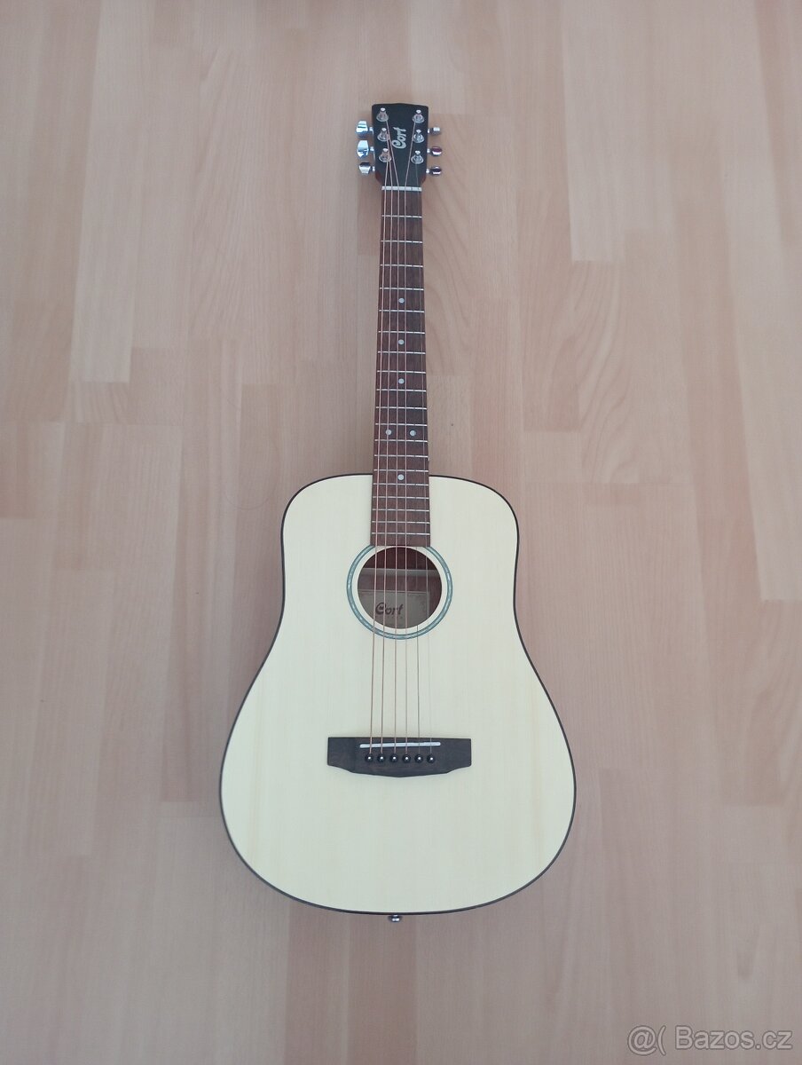 akustická kytara Cort AD MINI OP