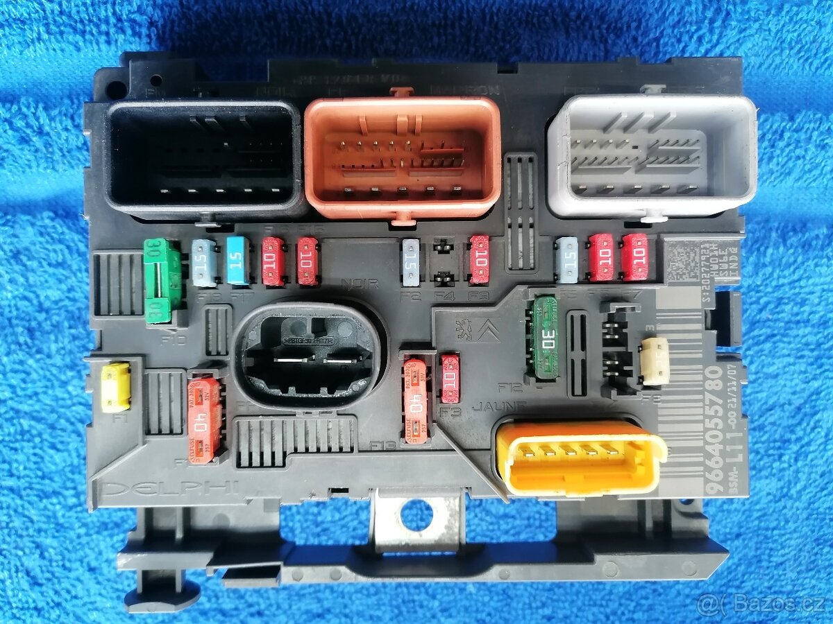 Peugeot - Citroen BSM  L11-00 9664055780