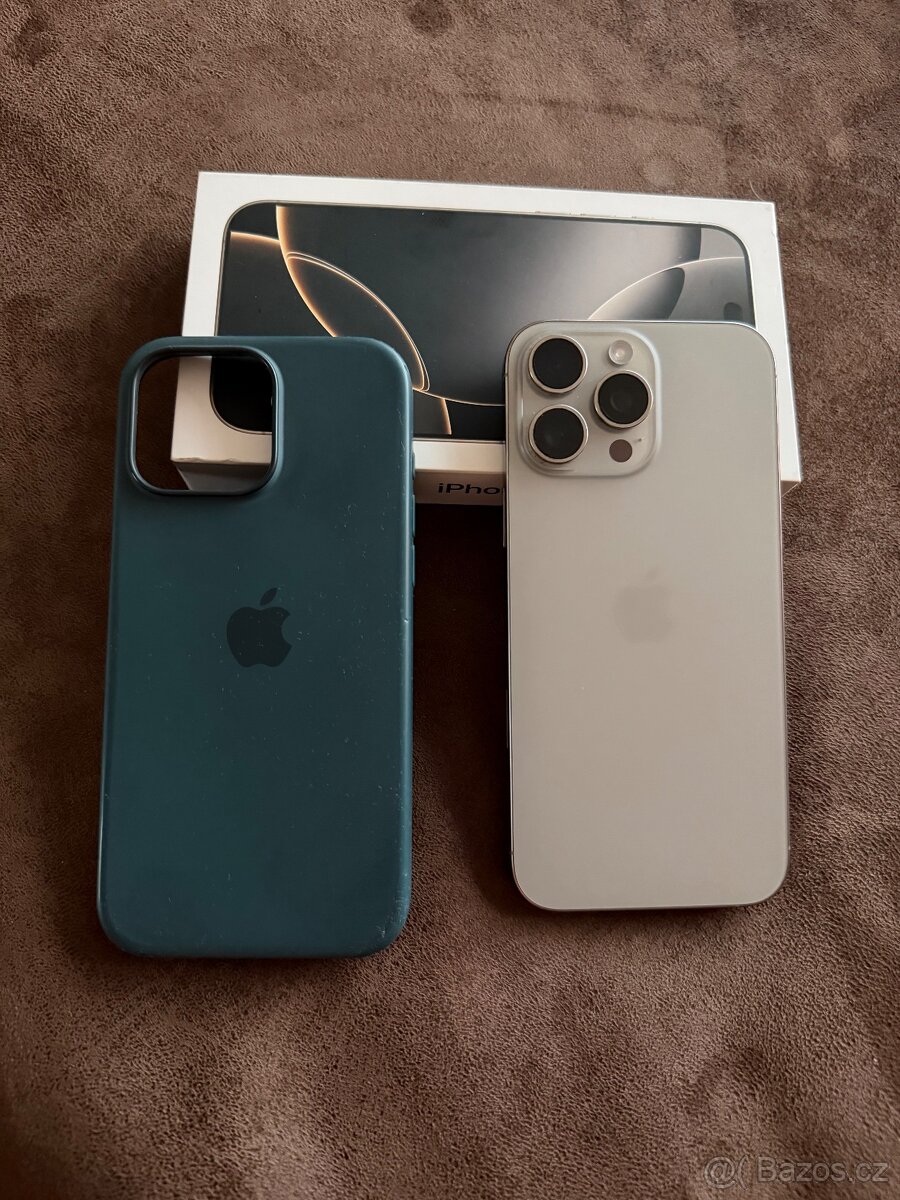 Iphone 16 pro Max 256