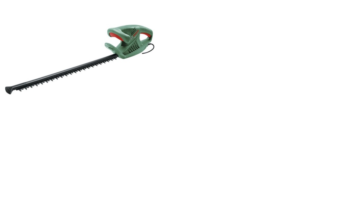 Elektrické nůžky na živý plot BOSCH - v záruce