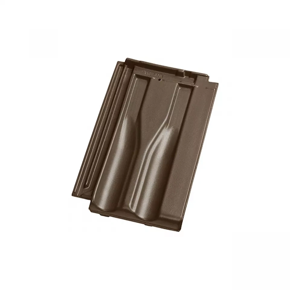 Tondach Renoton / Brněnka 14, engoba hnědá