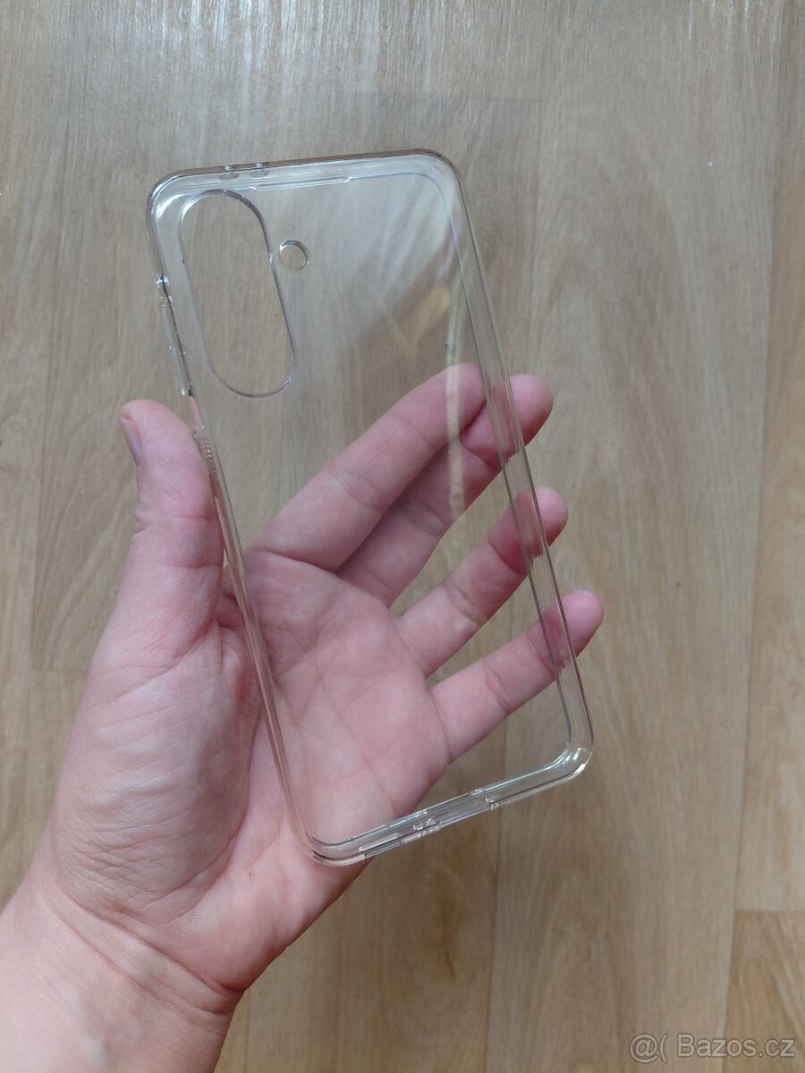Průhledný kryt pro Samsung Galaxy A36