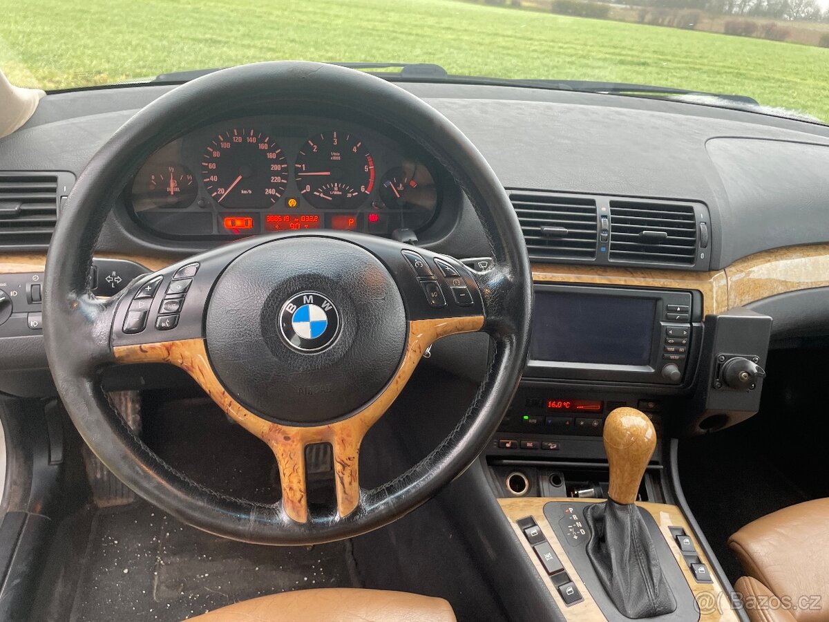 330d 4x4 bez tp