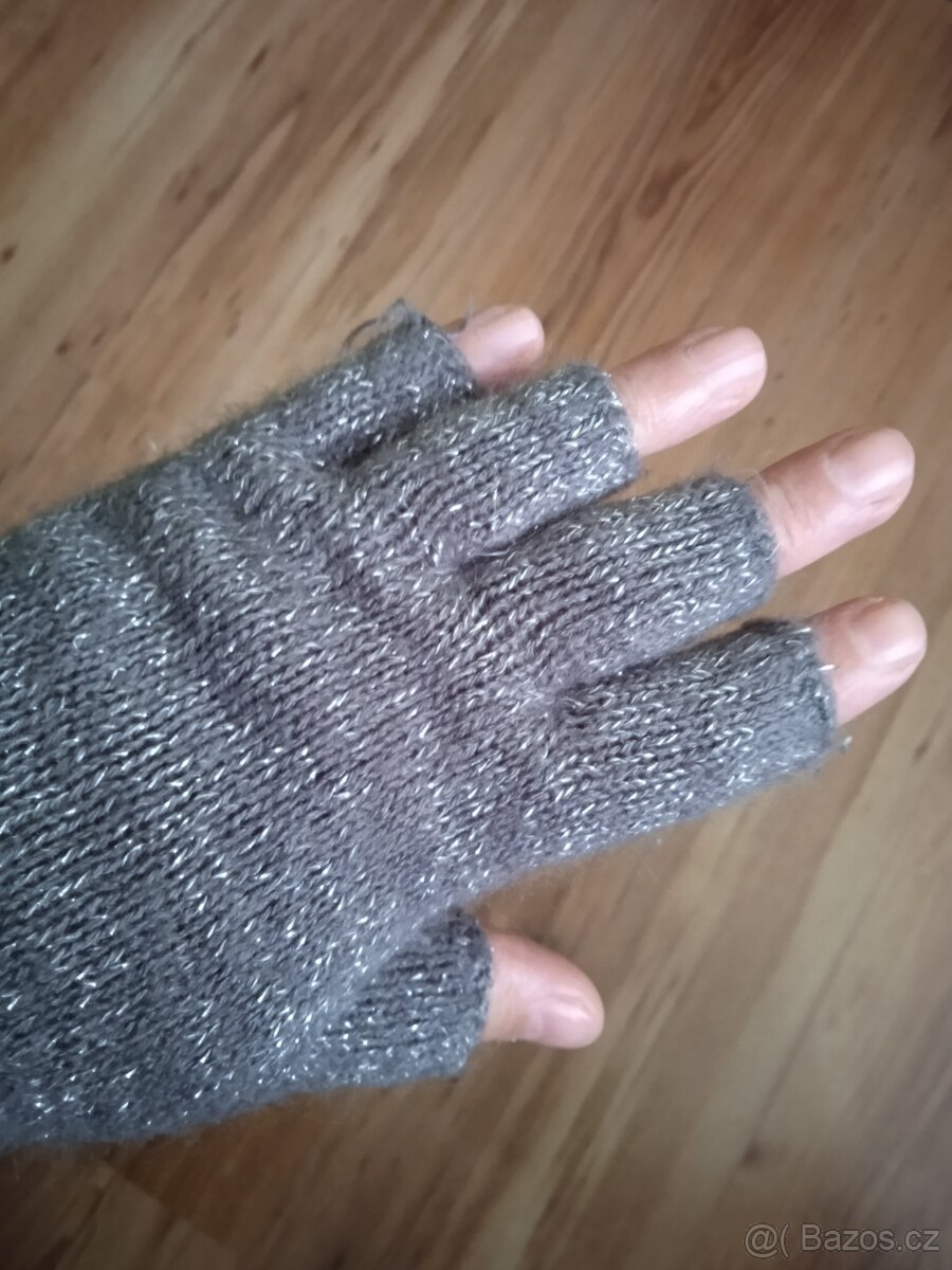 hezké rukavice