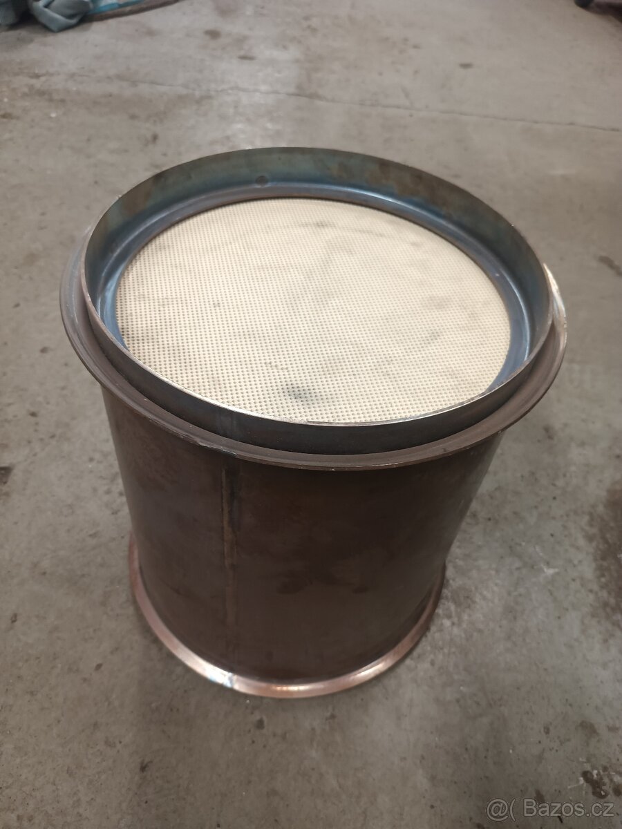 Prodám filtr pevných částic DPF na Zetor Proxima