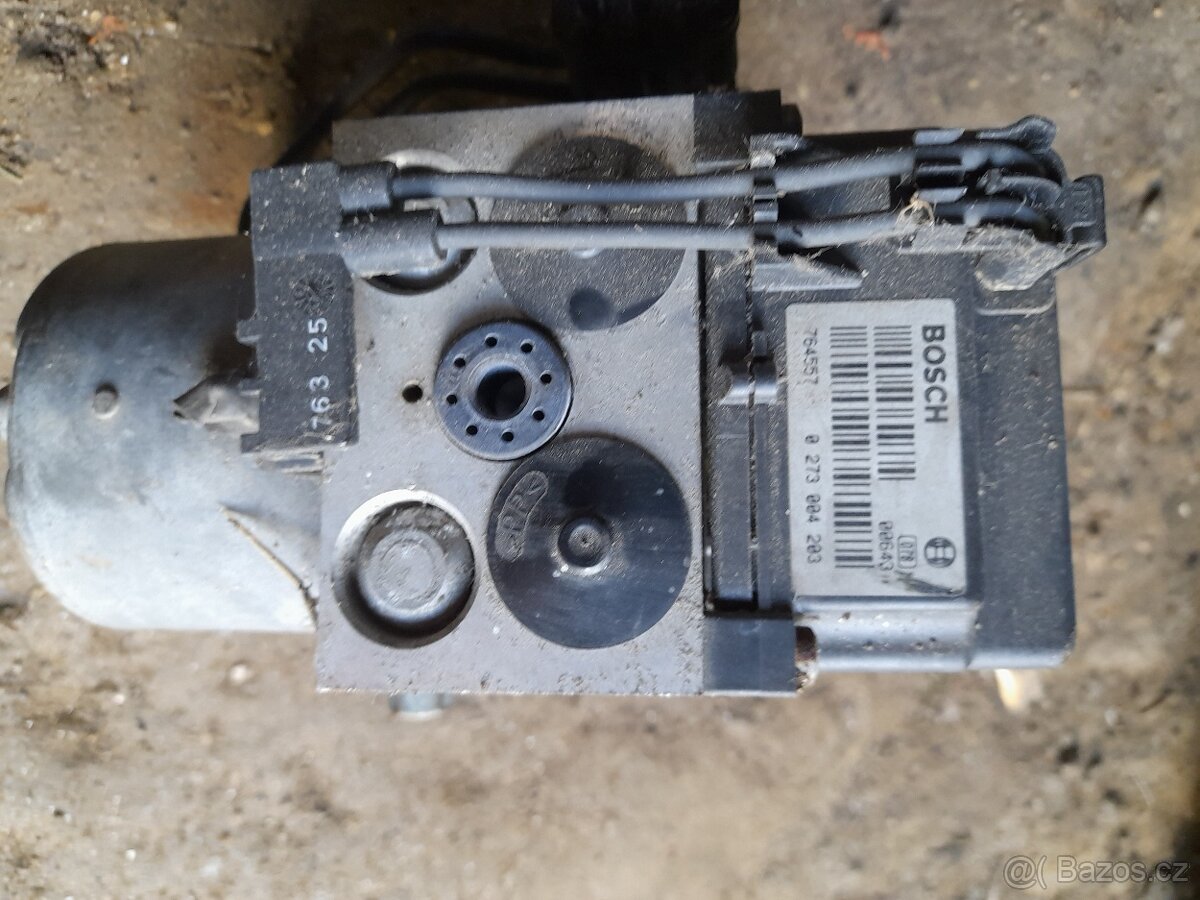 Peugeot Citroën ABS