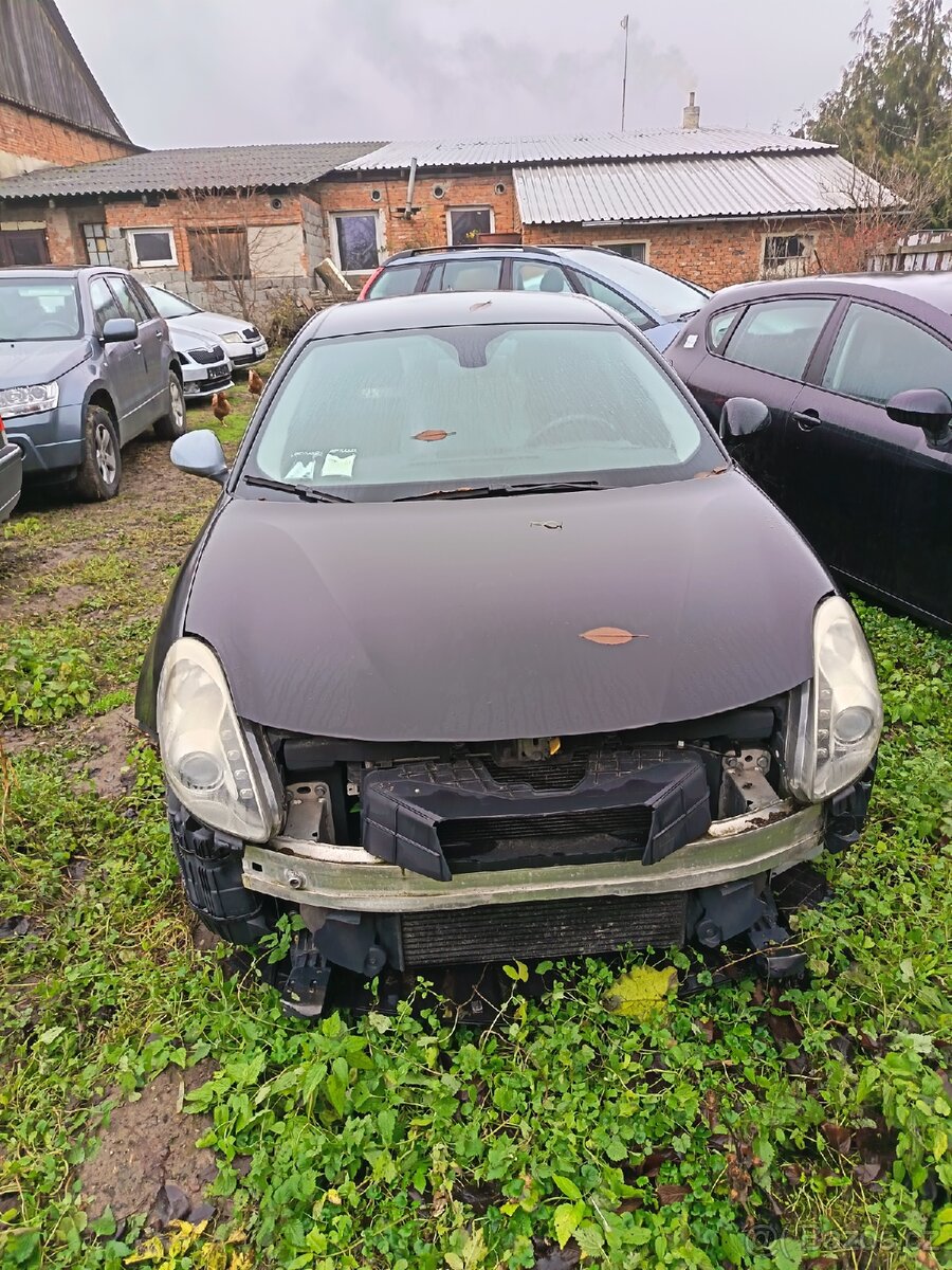 Alfa Romeo giulietta 2.0jtdm 103 kw