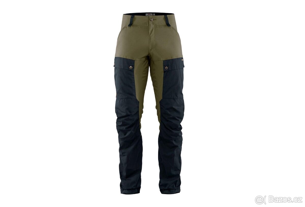 Outdoorové kalhoty Fjallraven Keb Trousers M