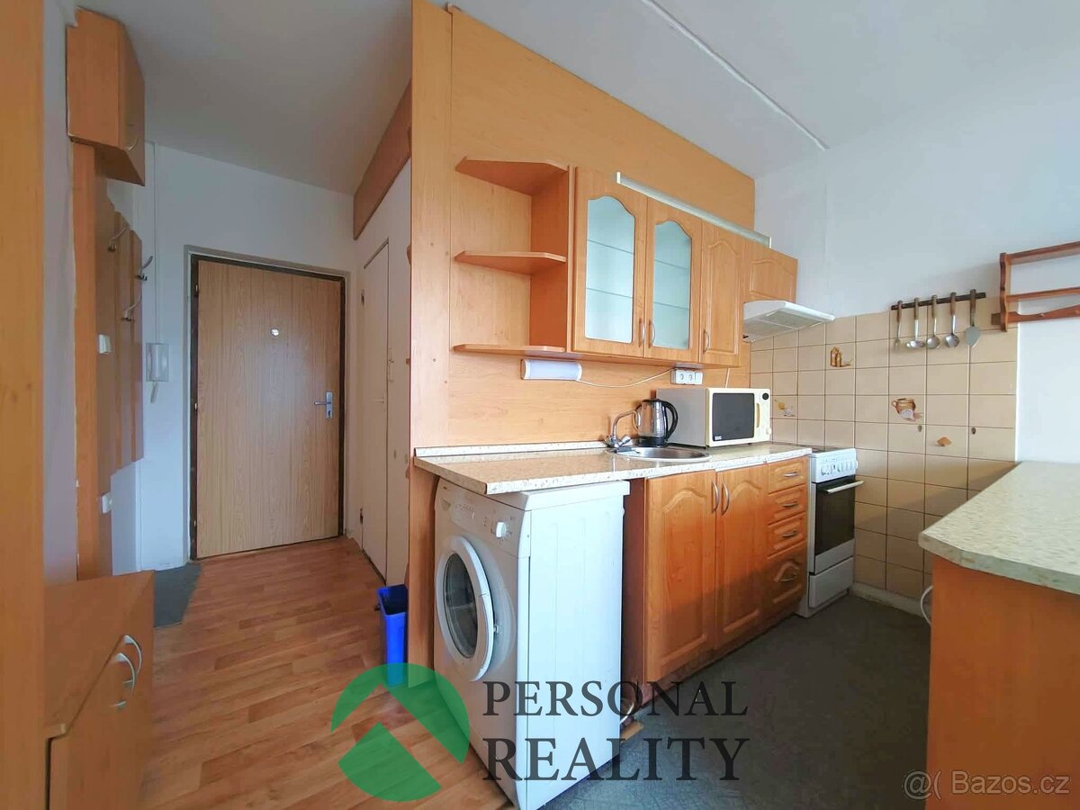 Pronájem bytu 1+kk 25 m², Sokolov, ev.č. 02735