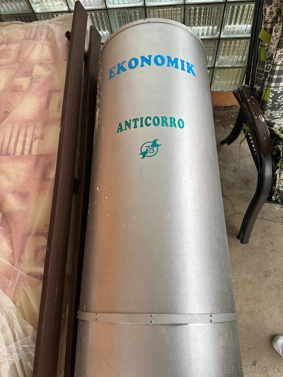 Ekonomik Anticorro bojler