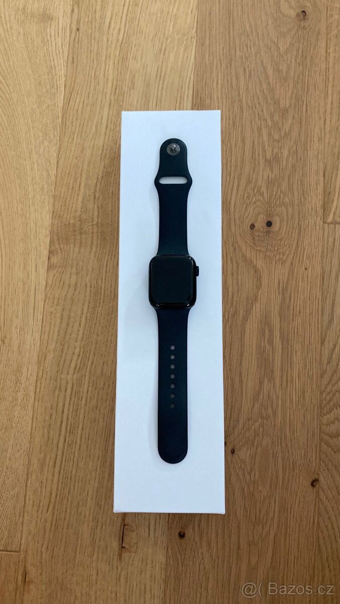 Apple Watch SE (2022) 40 mm Cellular