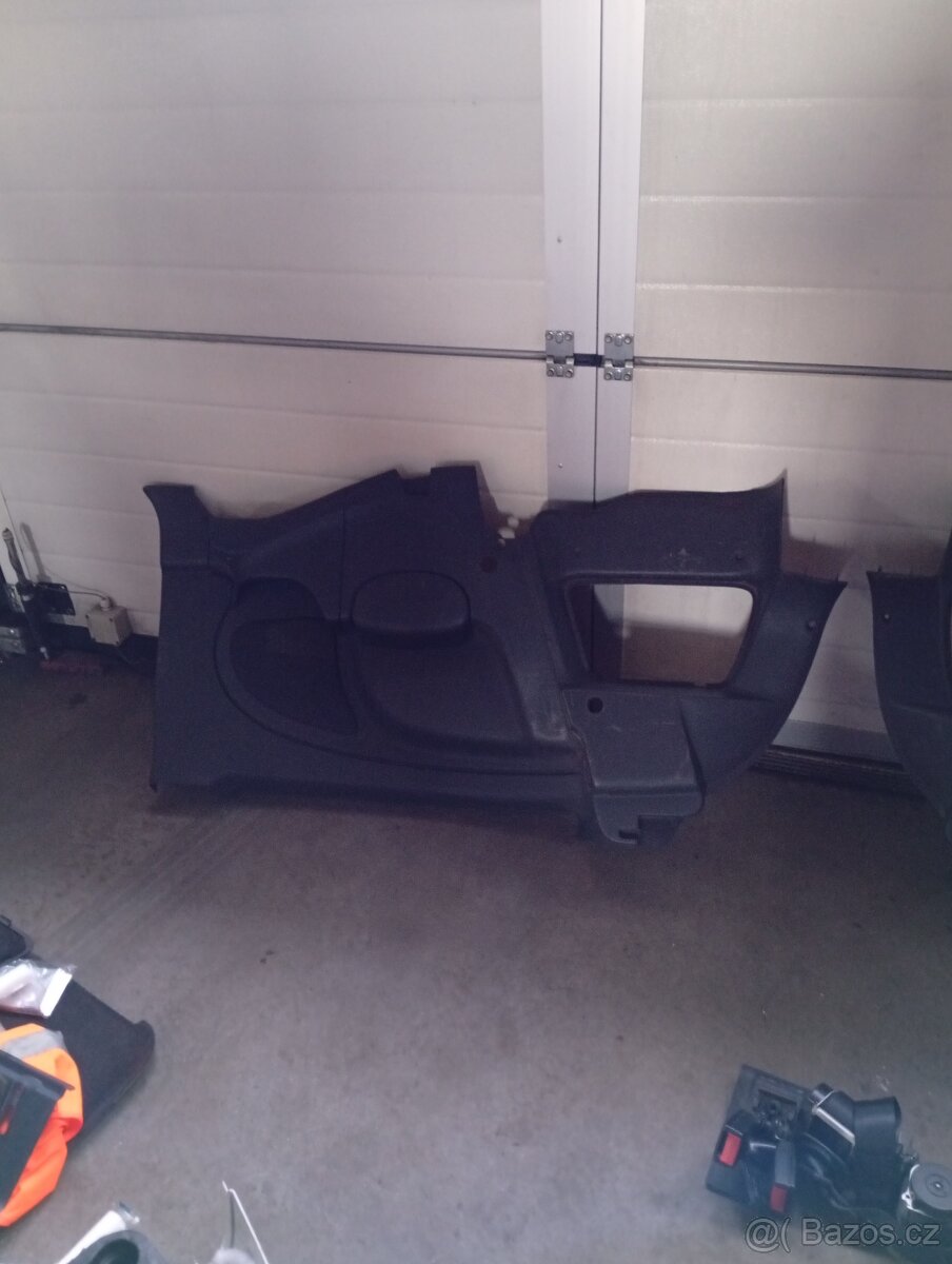 Mini Cooper r50 R.V.2006