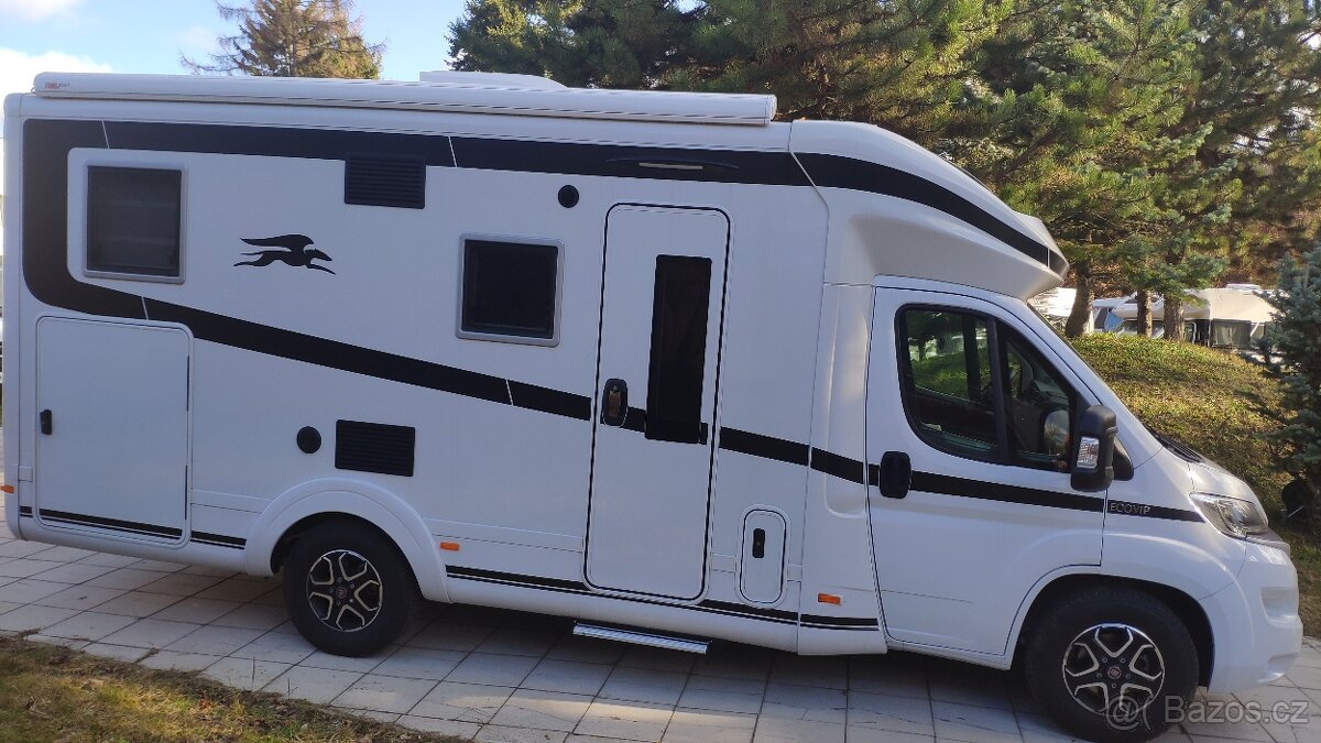 Laika Ecovip 3019 automat 2024 výbava