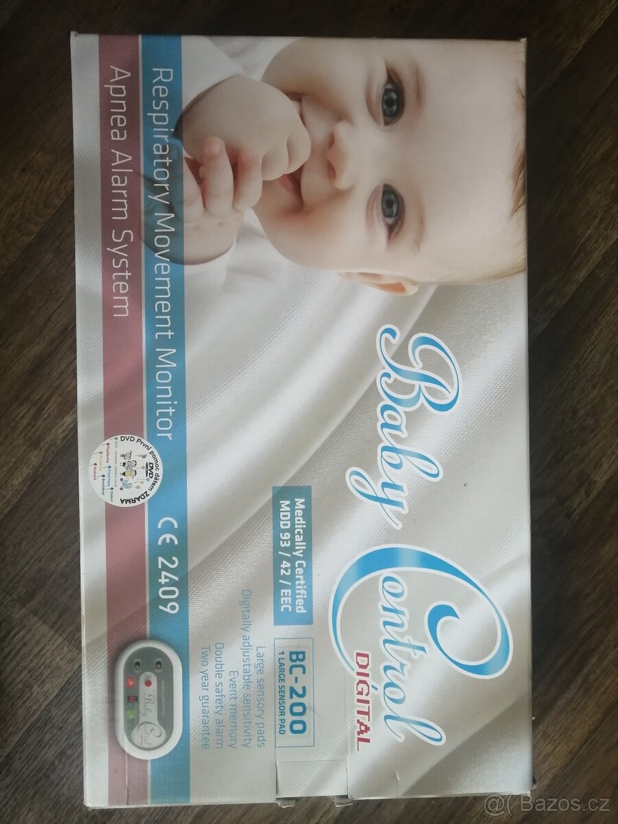 Baby Control Monitor dechu BC-2200