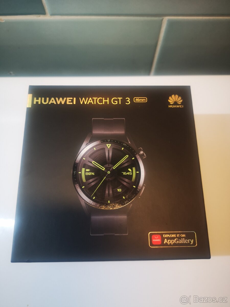 Huawei watch gt 3 46mm