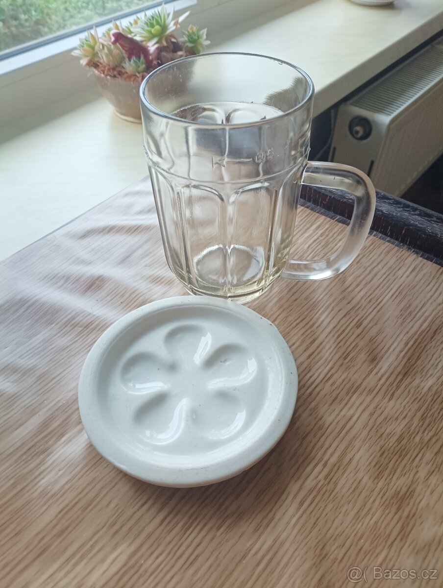 Krygl s keramickým tackem